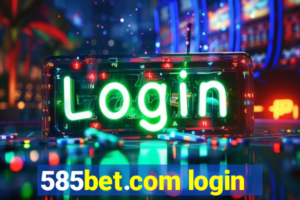 585bet.com login